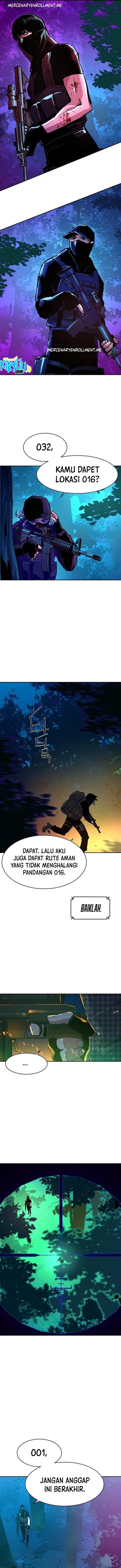 Read Mercenary Enrollment ID Manga Online