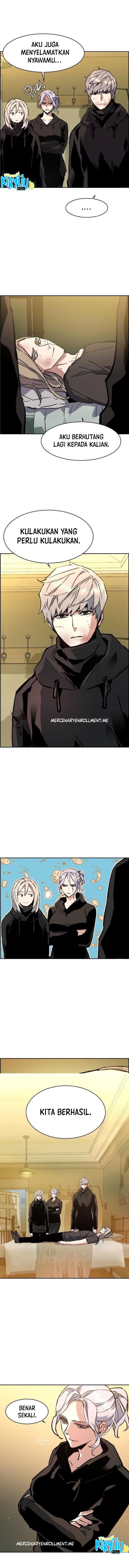 Read Mercenary Enrollment ID Manga Online