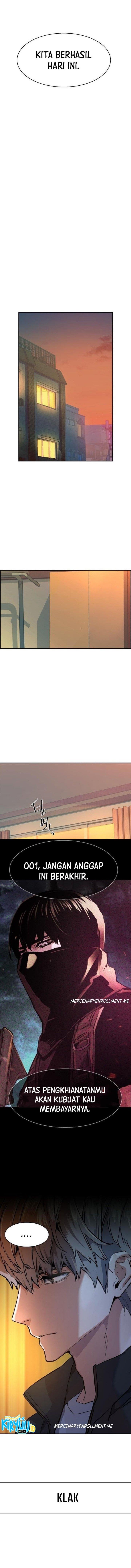 Read Mercenary Enrollment ID Manga Online