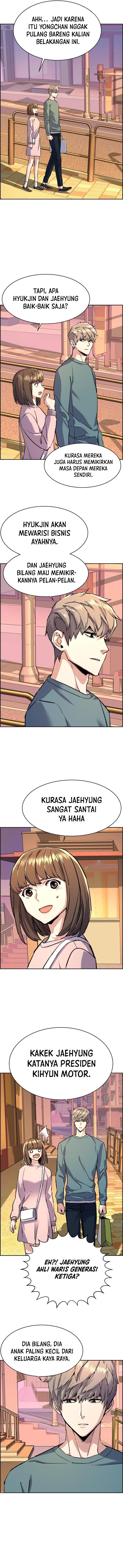 Read Mercenary Enrollment ID Manga Online