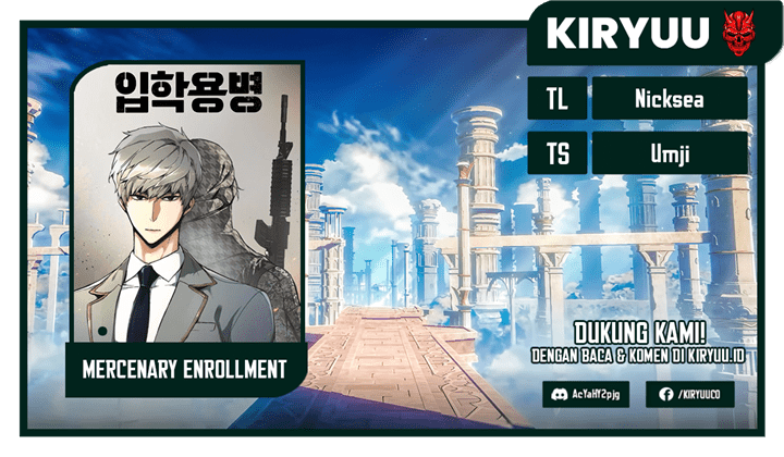 Read Mercenary Enrollment ID Manga Online