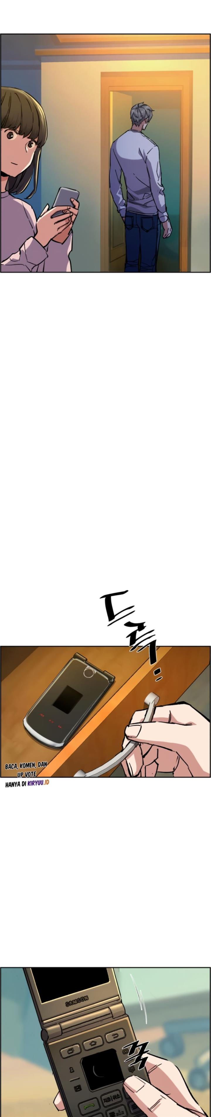 Read Mercenary Enrollment ID Manga Online