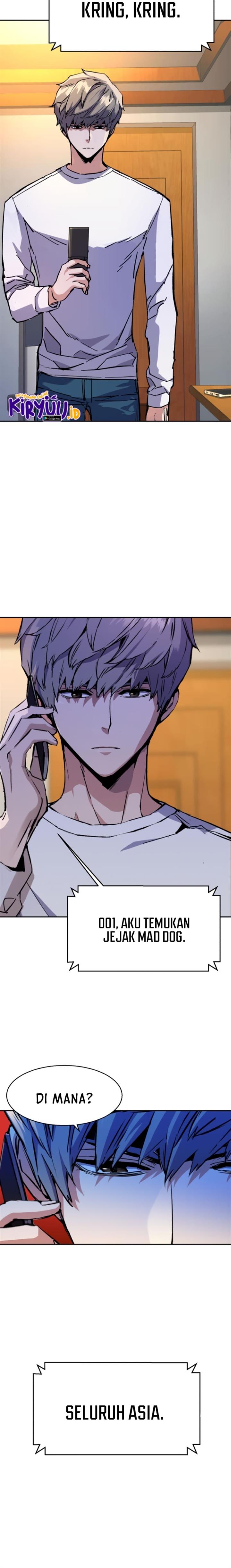 Read Mercenary Enrollment ID Manga Online