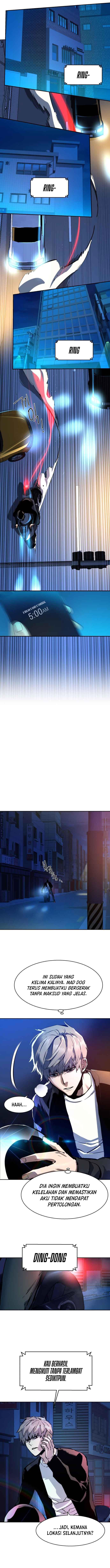 Read Mercenary Enrollment ID Manga Online