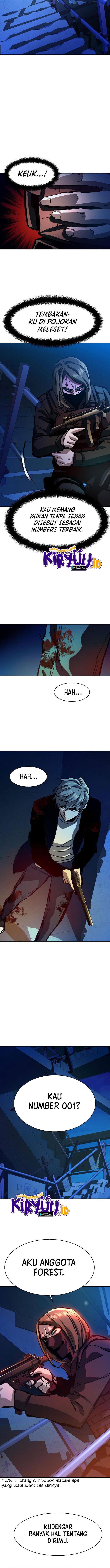 Read Mercenary Enrollment ID Manga Online