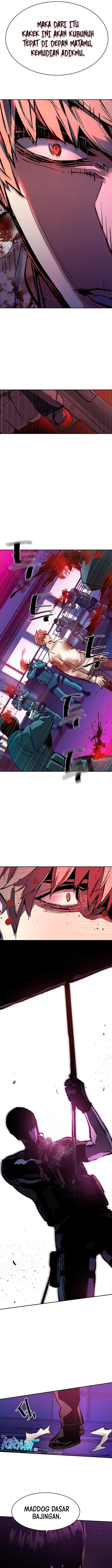 Read Mercenary Enrollment ID Manga Online