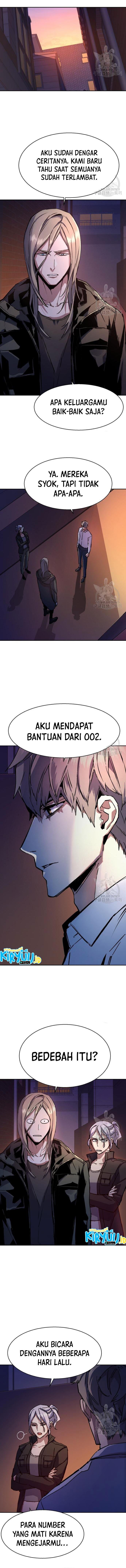 Read Mercenary Enrollment ID Manga Online