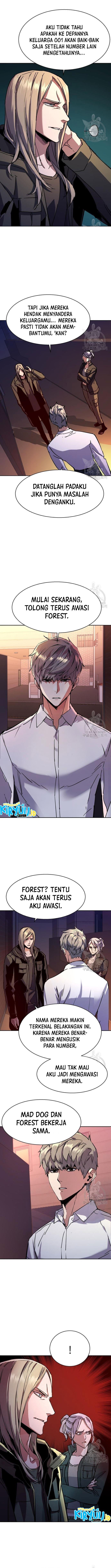 Read Mercenary Enrollment ID Manga Online