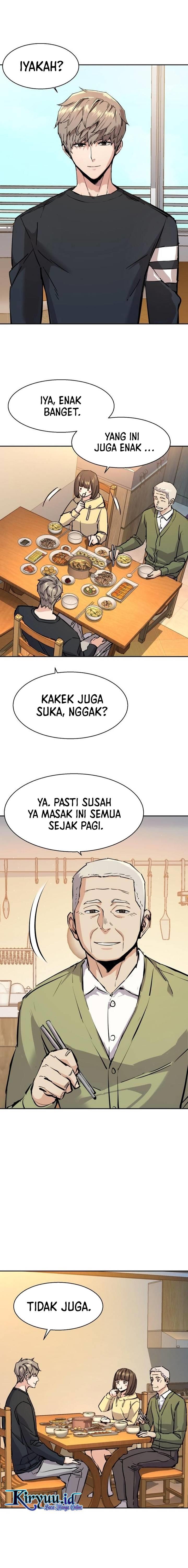 Read Mercenary Enrollment ID Manga Online