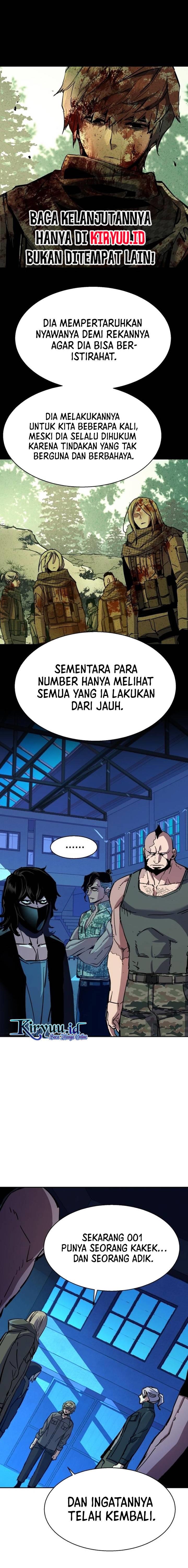 Read Mercenary Enrollment ID Manga Online