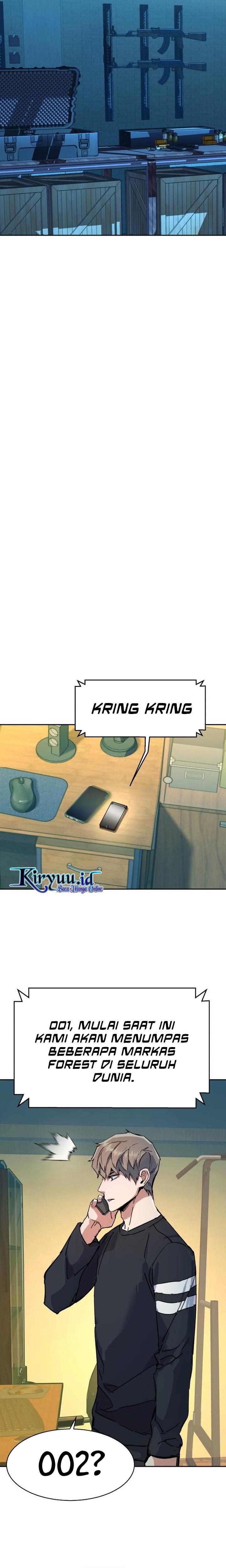 Read Mercenary Enrollment ID Manga Online