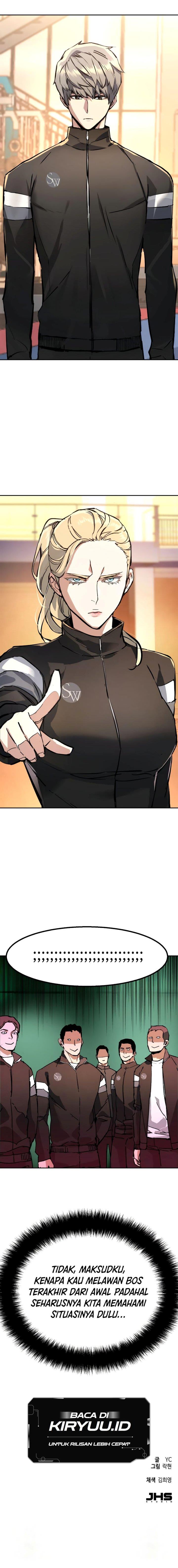Read Mercenary Enrollment ID Manga Online