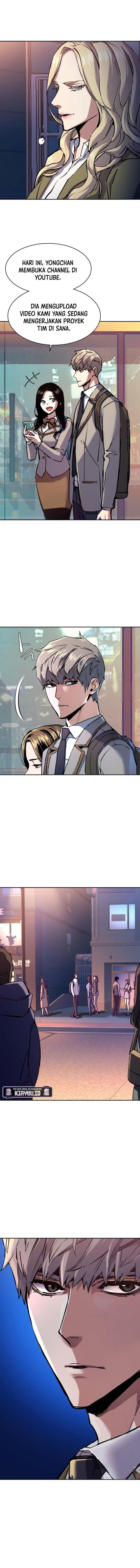 Read Mercenary Enrollment ID Manga Online