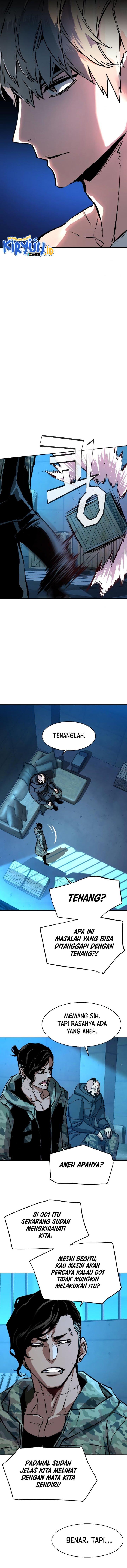 Read Mercenary Enrollment ID Manga Online