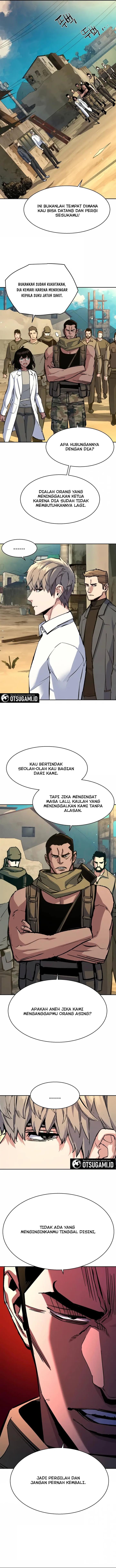 Read Mercenary Enrollment ID Manga Online