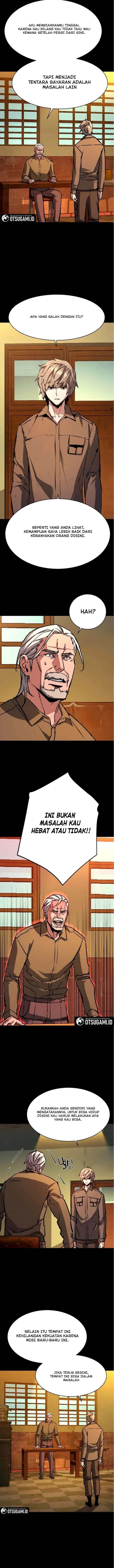 Read Mercenary Enrollment ID Manga Online