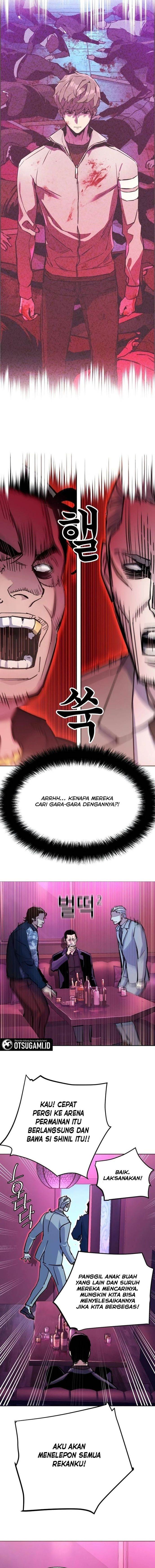 Read Mercenary Enrollment ID Manga Online