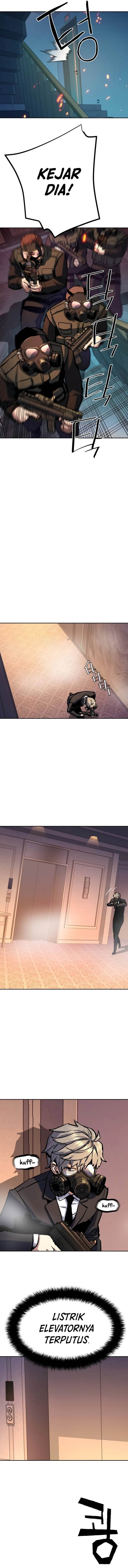 Read Mercenary Enrollment ID Manga Online