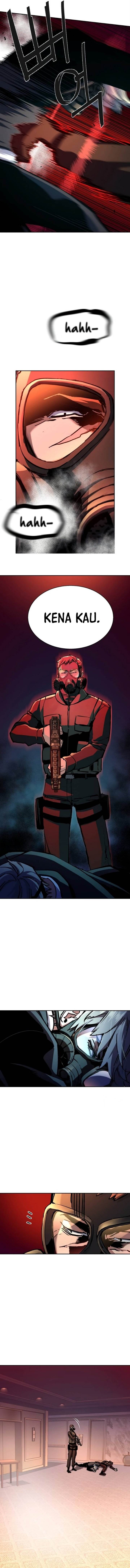Read Mercenary Enrollment ID Manga Online