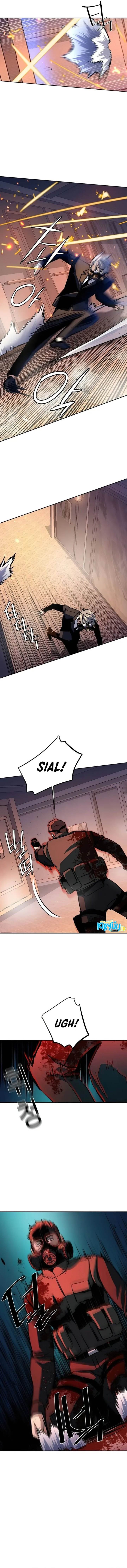 Read Mercenary Enrollment ID Manga Online
