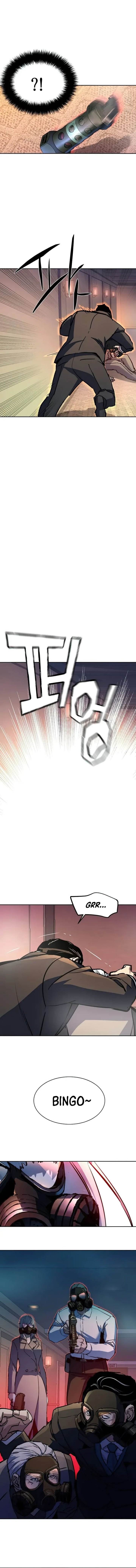 Read Mercenary Enrollment ID Manga Online