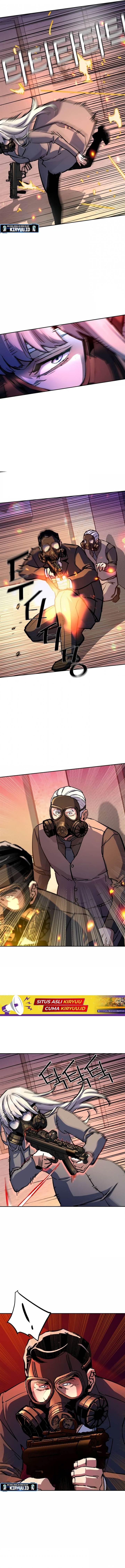 Read Mercenary Enrollment ID Manga Online