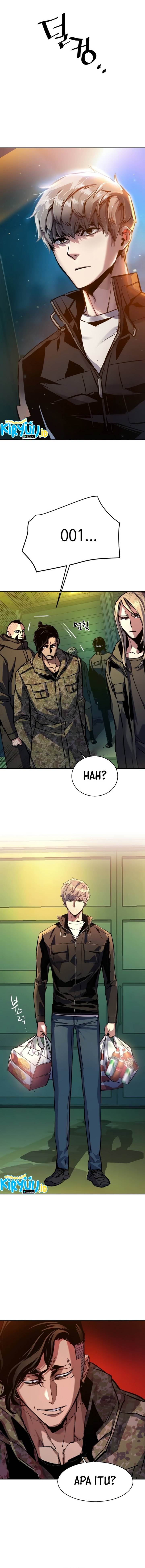 Read Mercenary Enrollment ID Manga Online