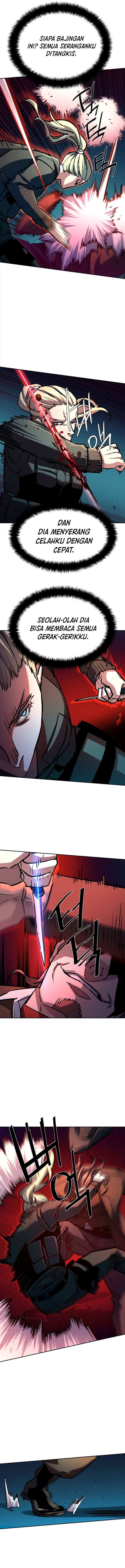 Read Mercenary Enrollment ID Manga Online