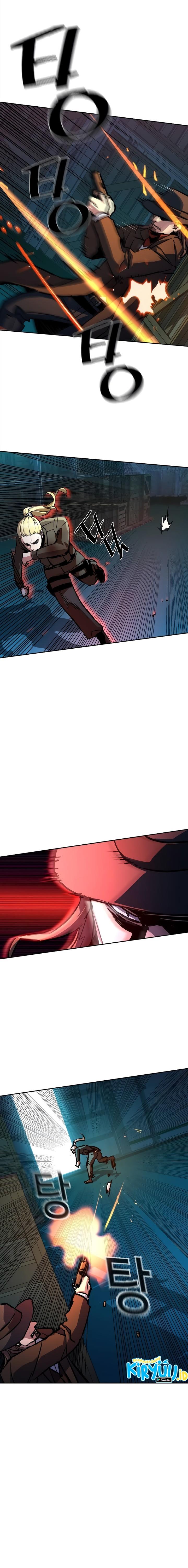 Read Mercenary Enrollment ID Manga Online