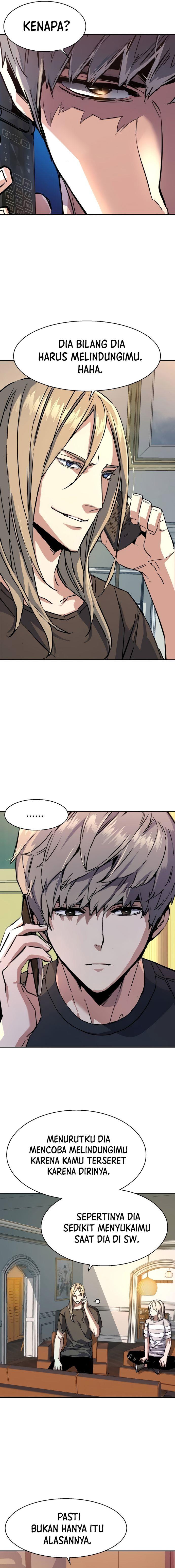 Read Mercenary Enrollment ID Manga Online