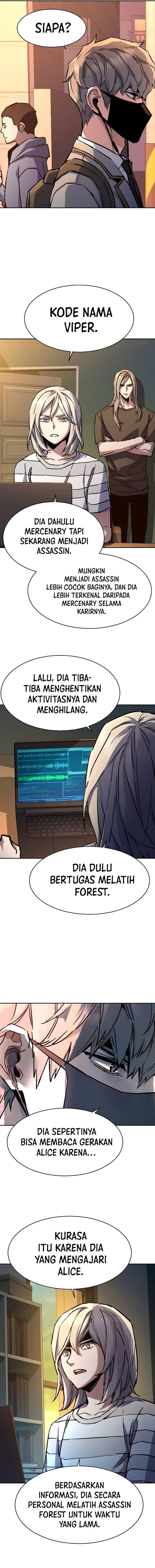 Read Mercenary Enrollment ID Manga Online