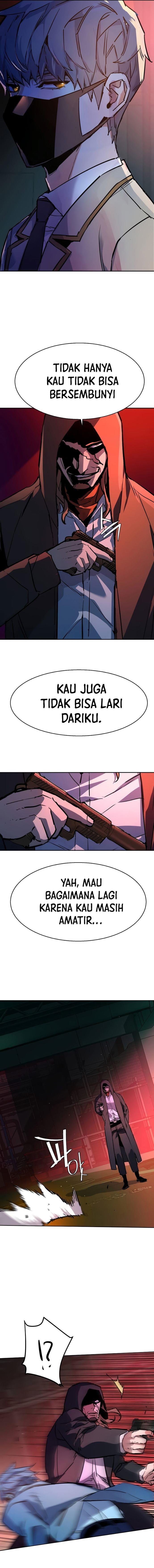 Read Mercenary Enrollment ID Manga Online