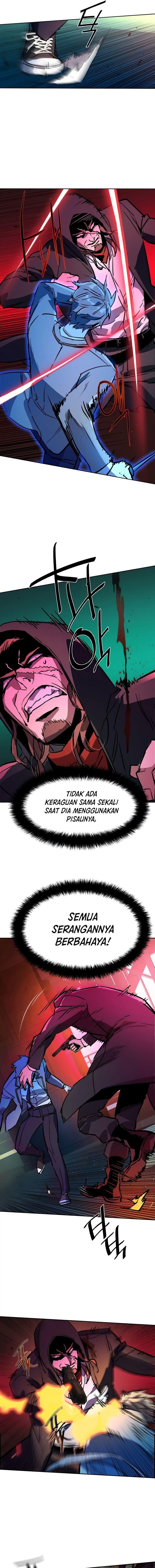 Read Mercenary Enrollment ID Manga Online