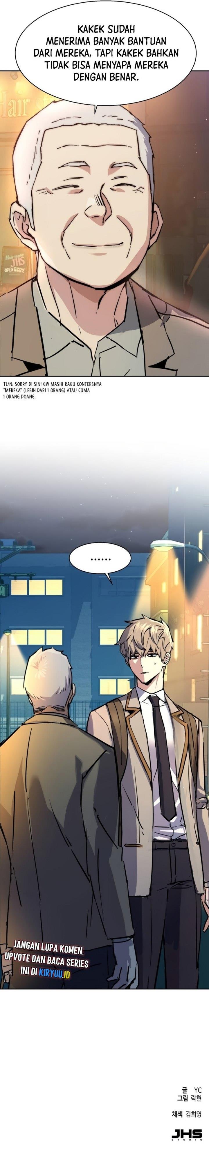 Read Mercenary Enrollment ID Manga Online