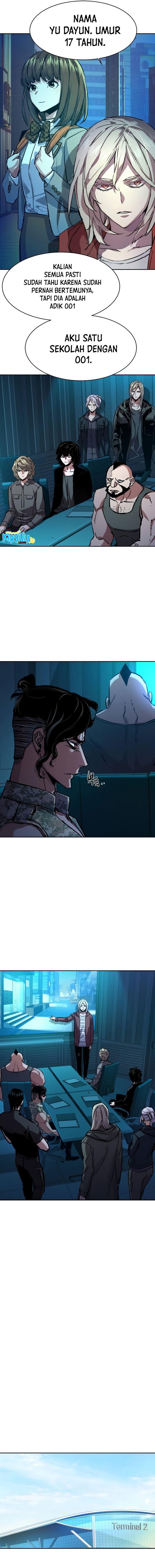 Read Mercenary Enrollment ID Manga Online