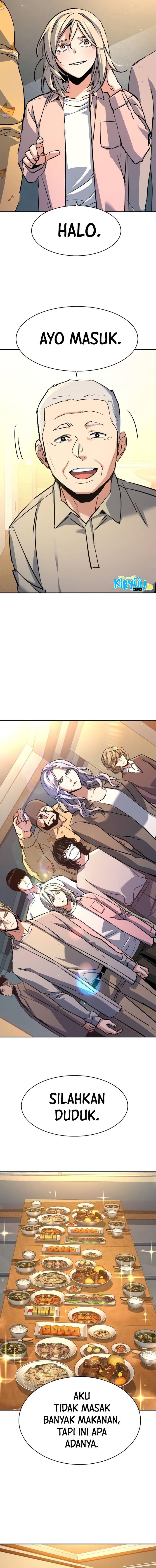 Read Mercenary Enrollment ID Manga Online