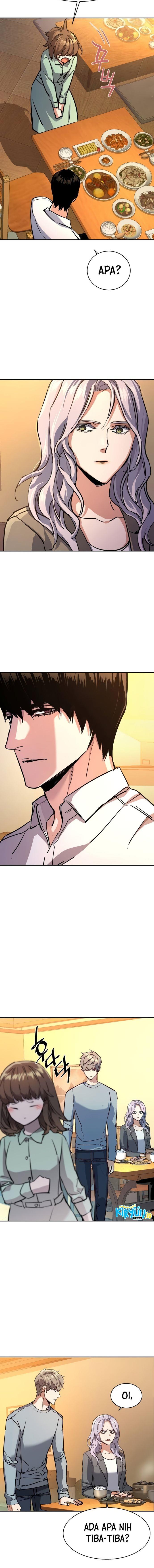 Read Mercenary Enrollment ID Manga Online