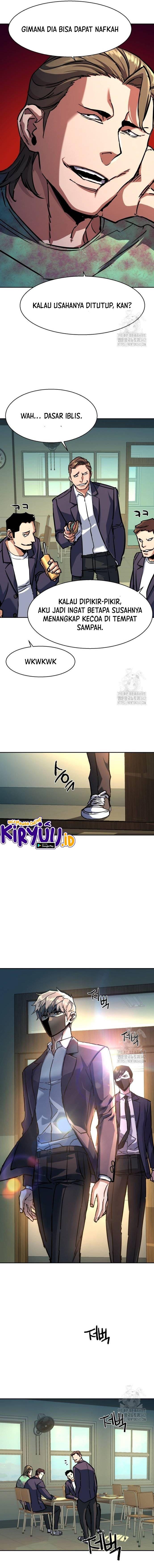 Read Mercenary Enrollment ID Manga Online