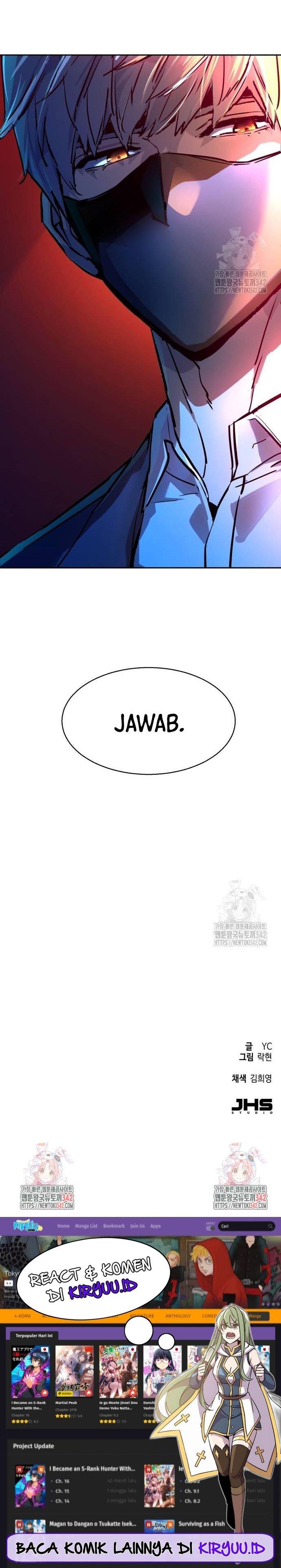 Read Mercenary Enrollment ID Manga Online