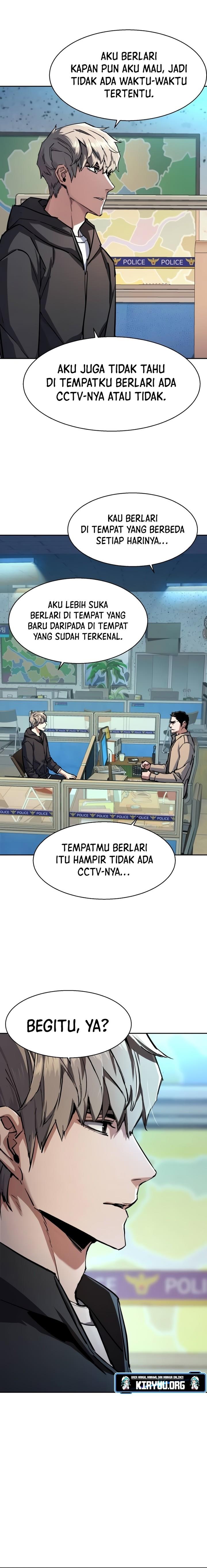 Read Mercenary Enrollment ID Manga Online