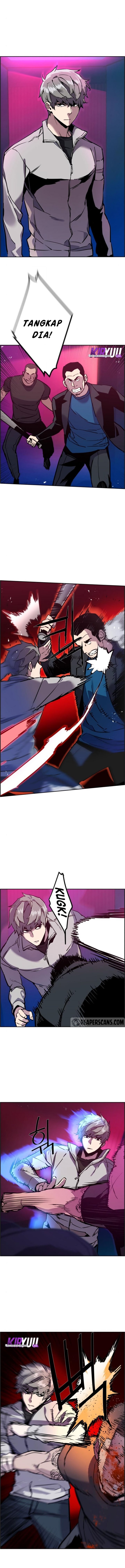 Read Mercenary Enrollment ID Manga Online
