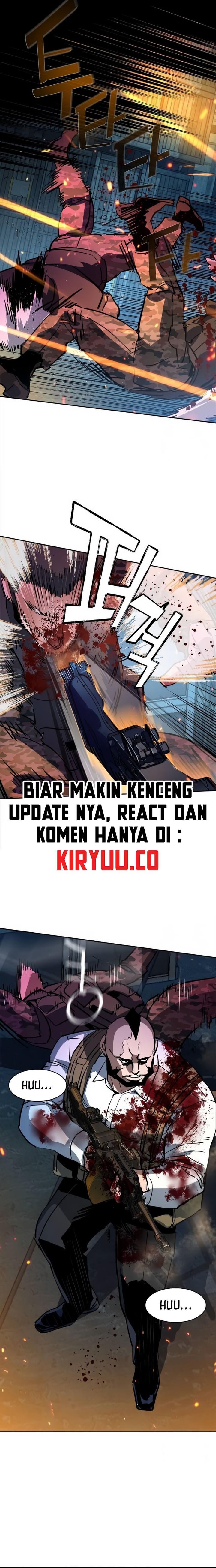 Read Mercenary Enrollment ID Manga Online