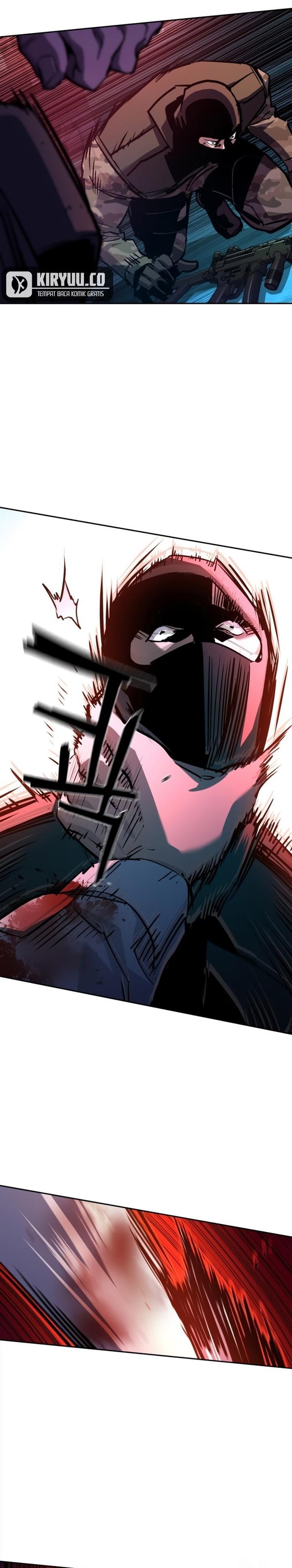 Read Mercenary Enrollment ID Manga Online