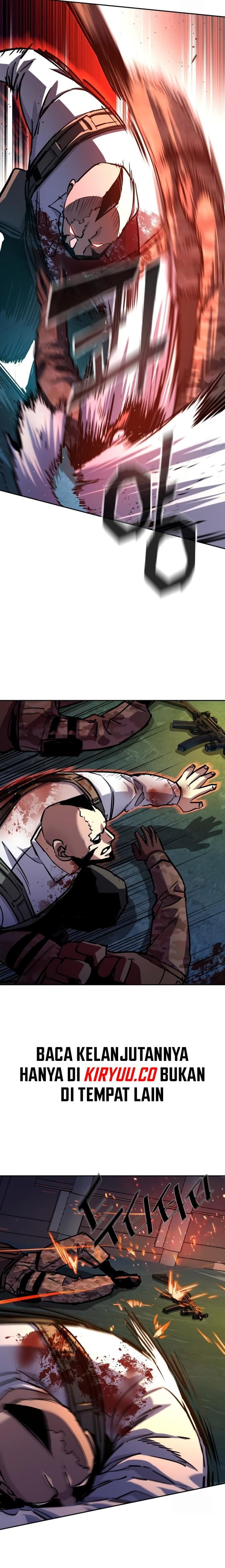 Read Mercenary Enrollment ID Manga Online