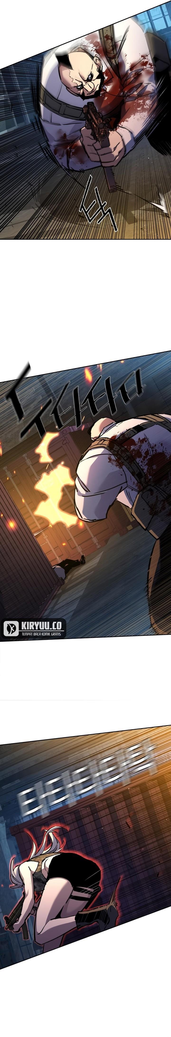 Read Mercenary Enrollment ID Manga Online