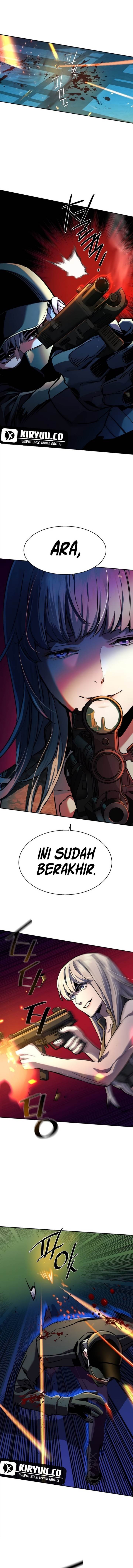 Read Mercenary Enrollment ID Manga Online