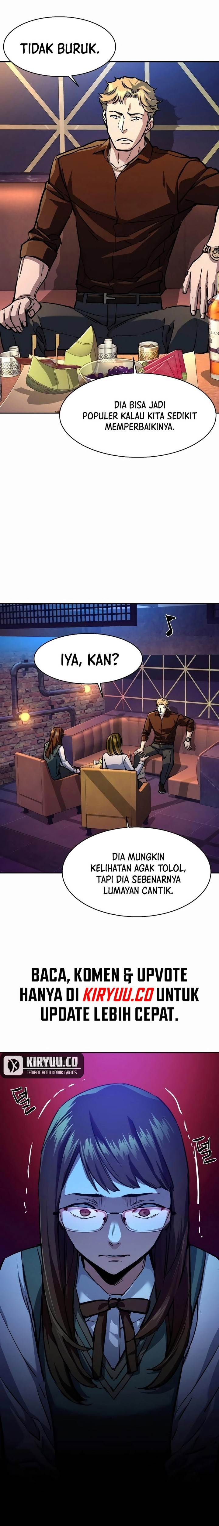 Read Mercenary Enrollment ID Manga Online