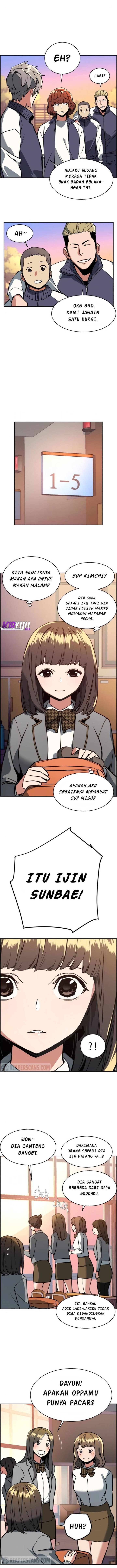 Read Mercenary Enrollment ID Manga Online