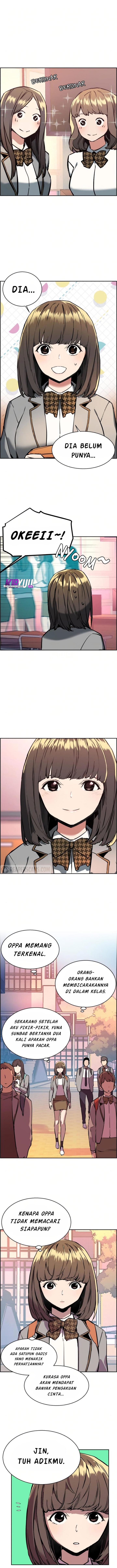 Read Mercenary Enrollment ID Manga Online