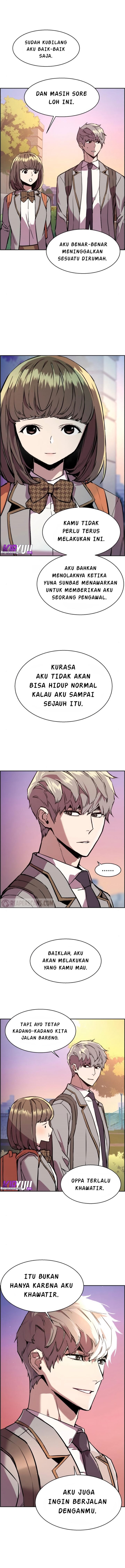 Read Mercenary Enrollment ID Manga Online